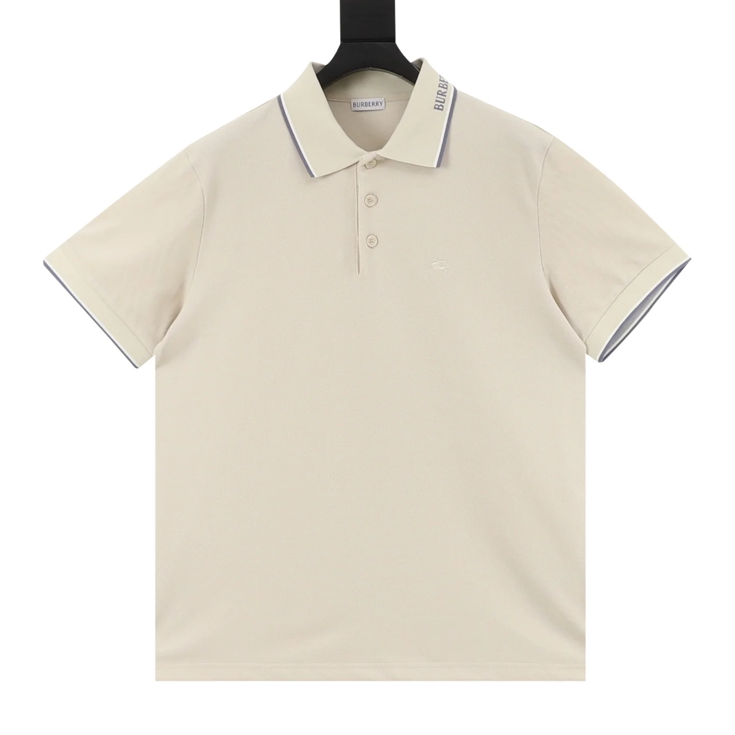 BURBERRY Shirts & Polos Cotton (Beige-White-Blue) S-XL 140202606040318_89