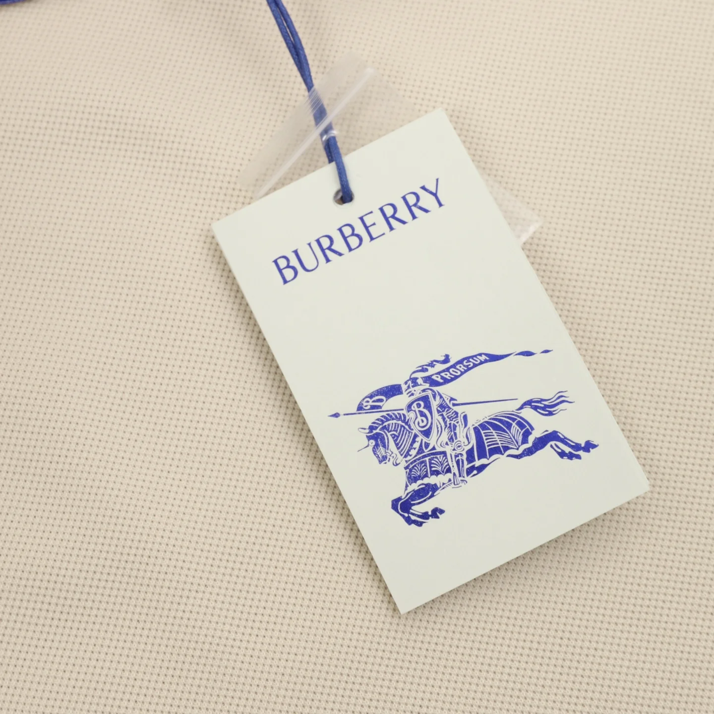 BURBERRY Shirts & Polos Cotton (Beige-White-Blue) S-XL 140202606040318_89 - Image 6
