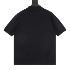 Alternative view of BURBERRY Shirts & Polos Cotton (Black) M-XXL 160202606040645_89