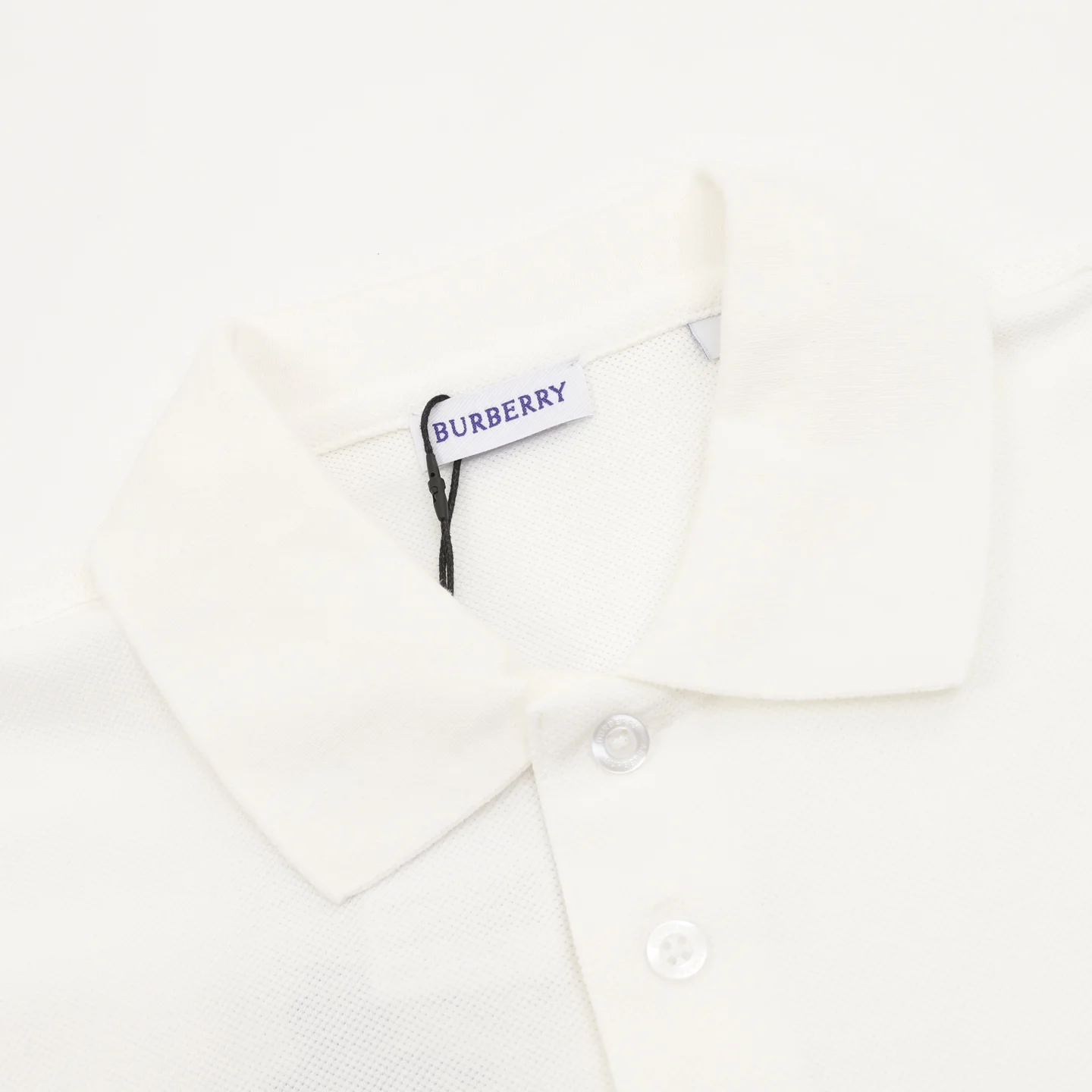 BURBERRY Shirts & Polos Cotton (White) M-XXL 140202606040608_89 - Image 3