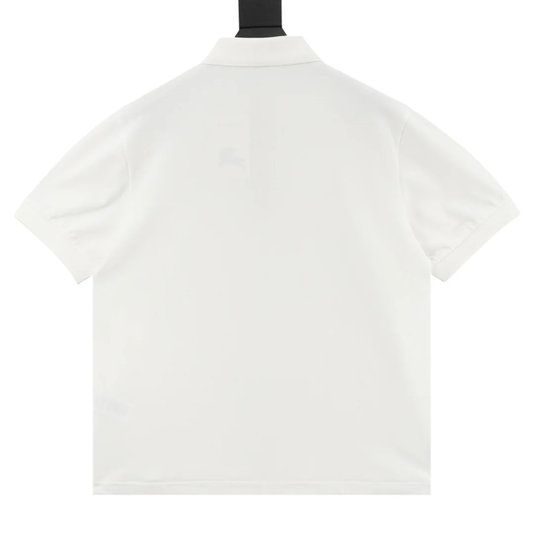 BURBERRY Shirts & Polos Cotton (White) S-XL 140202606040764_89 - Image 2