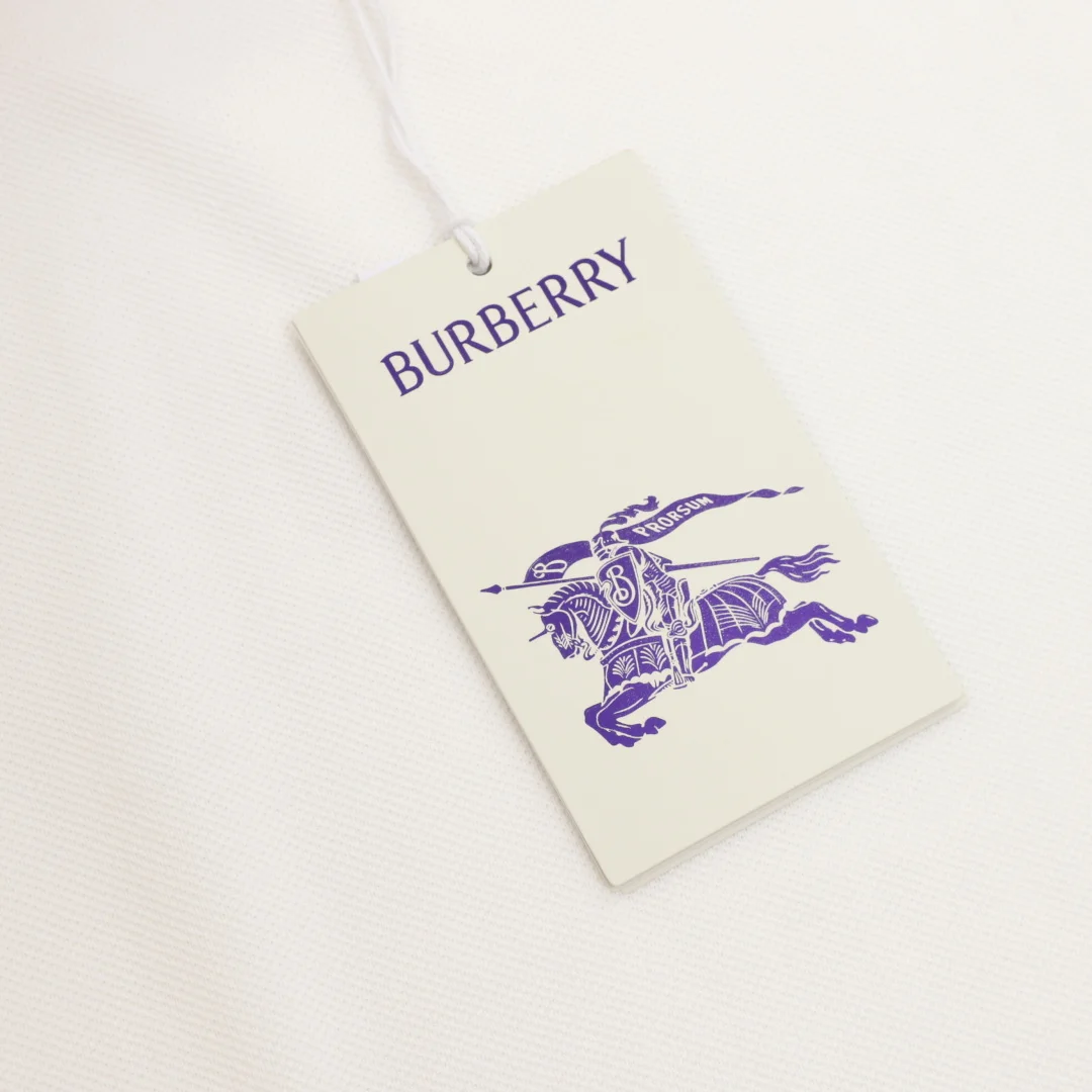 BURBERRY Shirts & Polos Cotton (White) S-XL 140202606040764_89 - Image 6