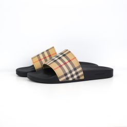 Alternative view of BURBERRY Slides & Slippers EU35-45 140202606160001
