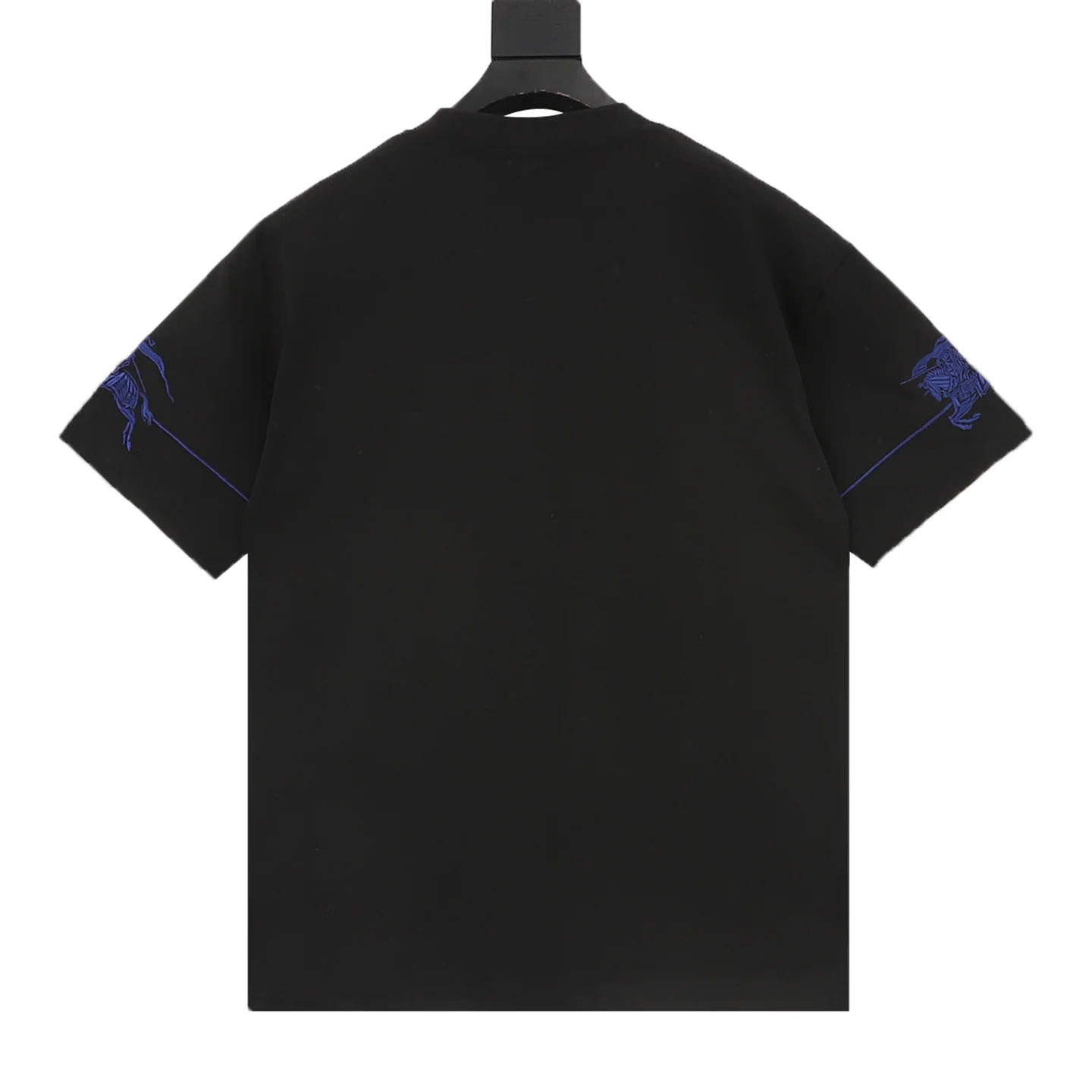 BURBERRY T-shirts & Vests Cotton (Black-Blue) S-XL 120202606040386_79 - Image 2