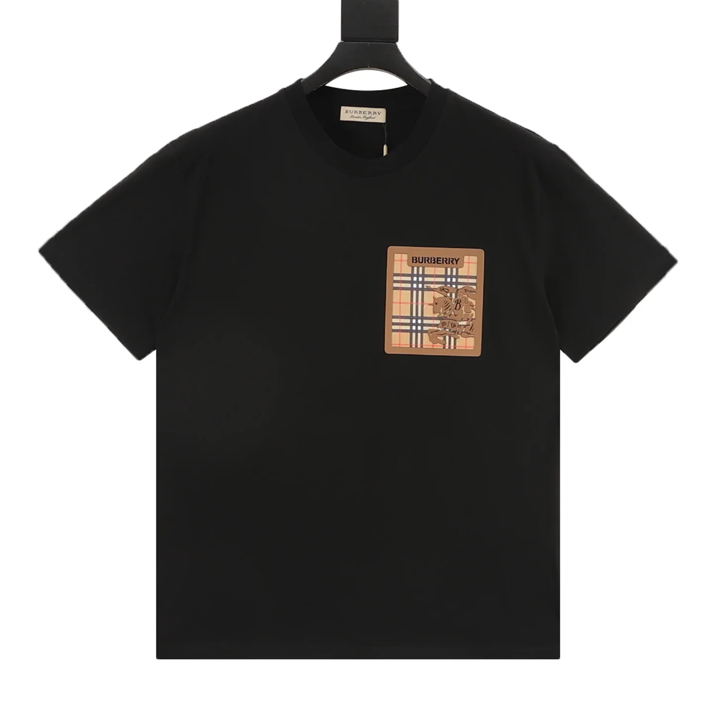 BURBERRY T-shirts & Vests Cotton (Black-Brown-Red-White) XS-L 120202606040697_79