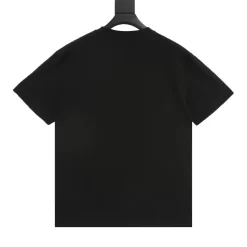Alternative view of BURBERRY T-shirts & Vests Cotton (Black-Brown-Red-White) XS-L 120202606040697_79