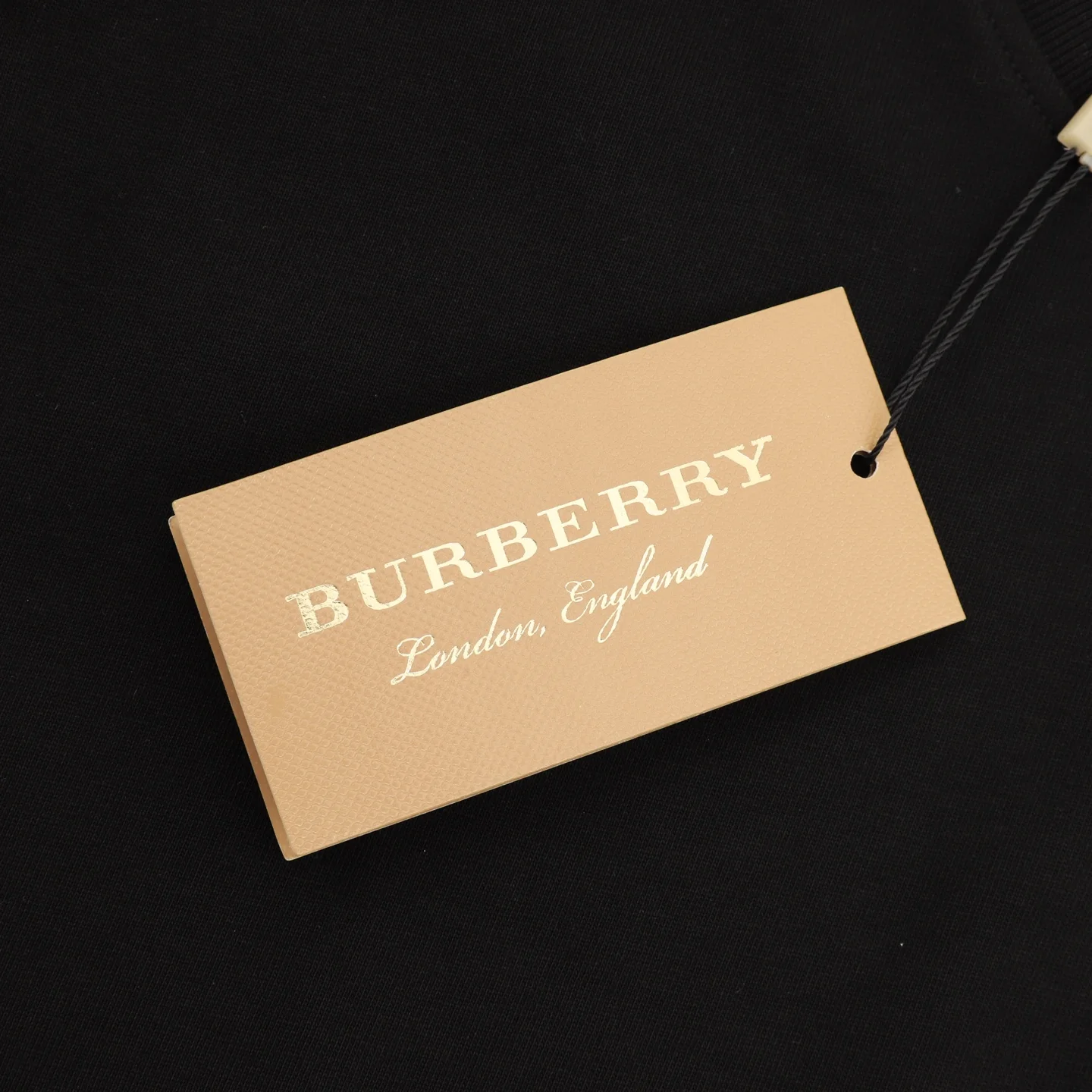 BURBERRY T-shirts & Vests Cotton (Black-Brown-Red-White) XS-L 120202606040697_79 - Image 8