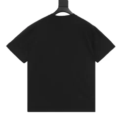Alternative view of BURBERRY T-shirts & Vests Cotton (Black-Brown) XS-L 120202606040584_79