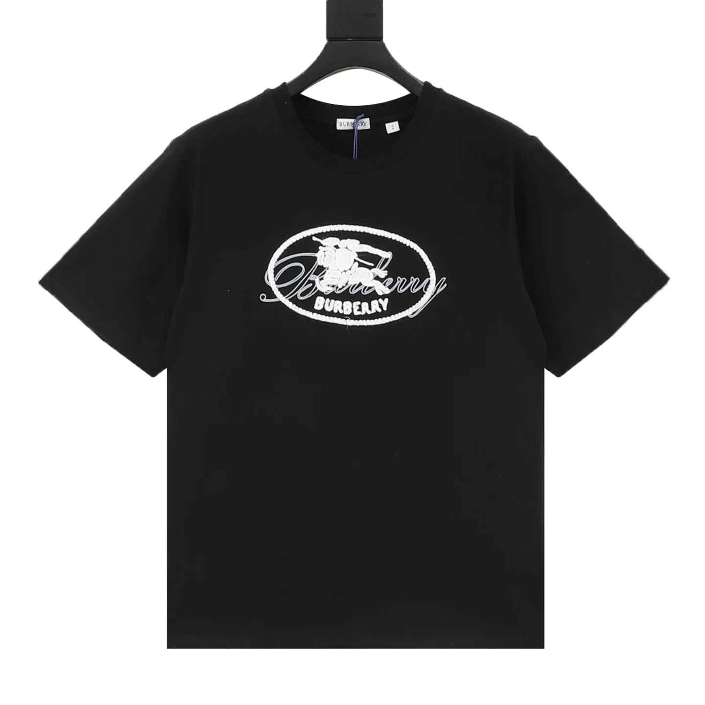 BURBERRY T-shirts & Vests Cotton (Black) S-XL 120202606040301_79