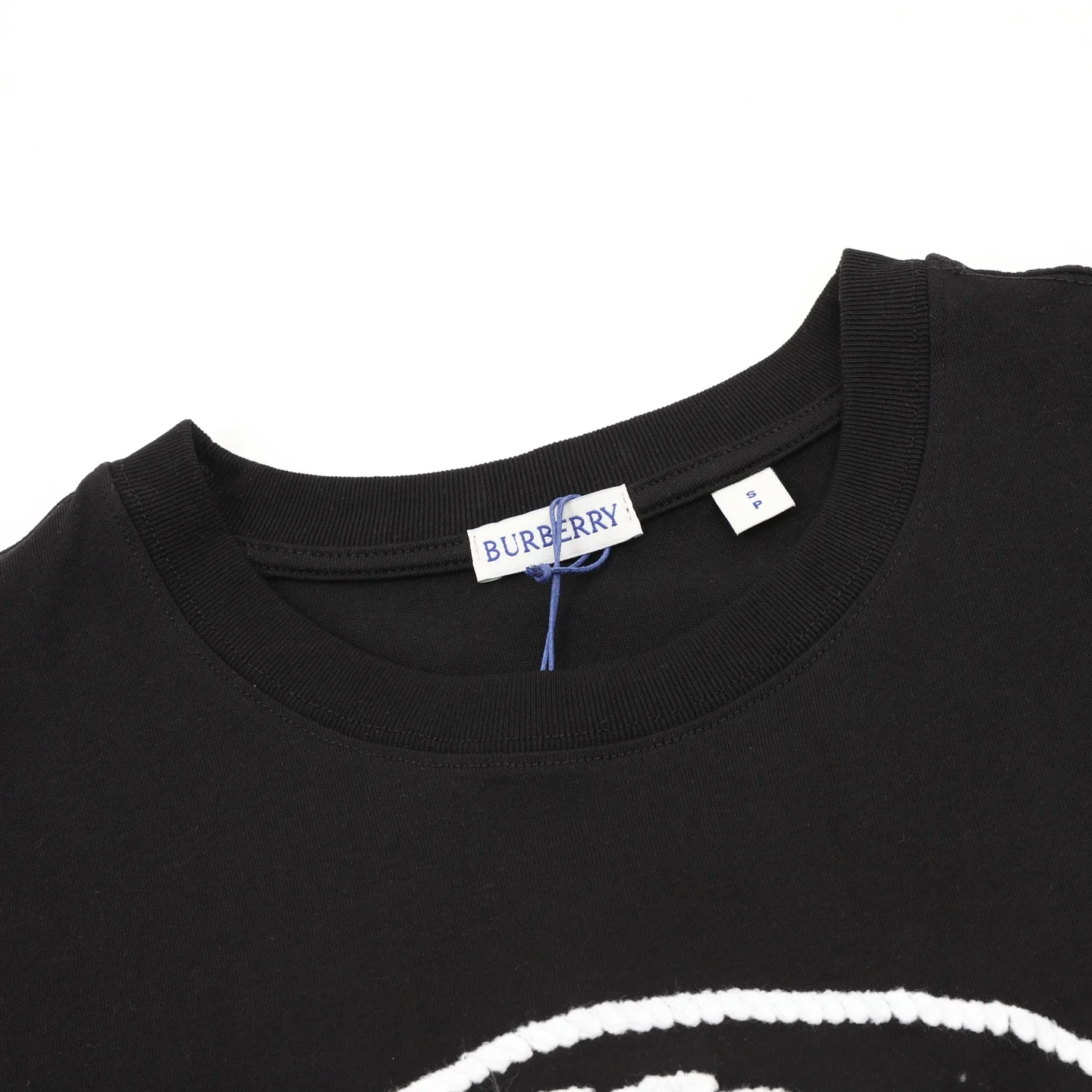 BURBERRY T-shirts & Vests Cotton (Black) S-XL 120202606040301_79 - Image 4