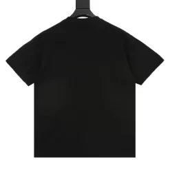 Alternative view of BURBERRY T-shirts & Vests Cotton (Black) S-XL 120202606040779_79