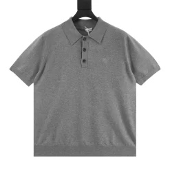 BURBERRY T-shirts & Vests Cotton (Gray) M-XXL 160202606040644_89