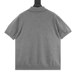 Alternative view of BURBERRY T-shirts & Vests Cotton (Gray) M-XXL 160202606040644_89
