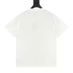 Alternative view of BURBERRY T-shirts & Vests Cotton (White-Brown-Beige-Black) XS-L 120202606040696_79