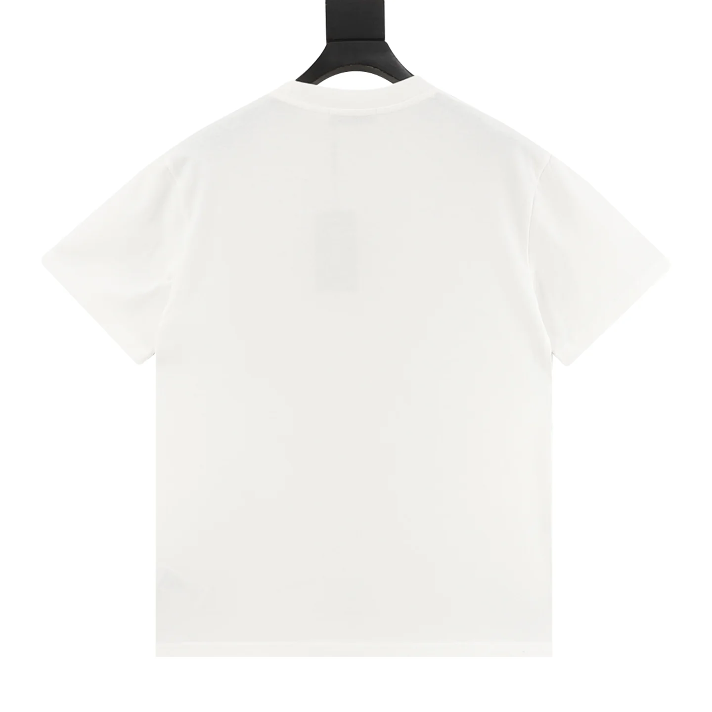 BURBERRY T-shirts & Vests Cotton (White-Brown-Beige-Black) XS-L 120202606040696_79 - Image 2