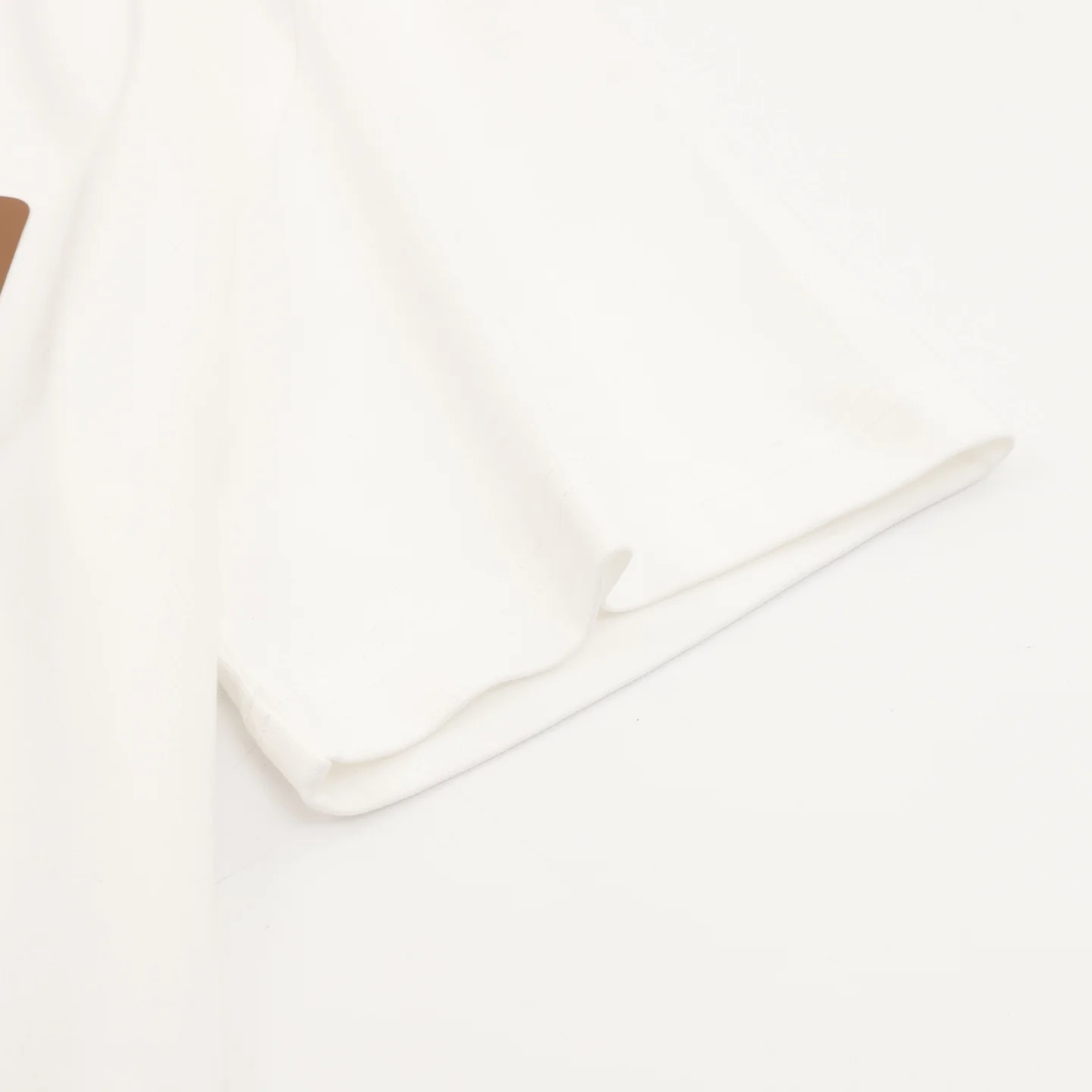 BURBERRY T-shirts & Vests Cotton (White-Brown-Beige-Black) XS-L 120202606040696_79 - Image 7