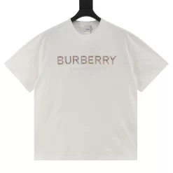 BURBERRY T-shirts & Vests Cotton (White-Brown-Black-Red) XS-XL 120202606040362_79