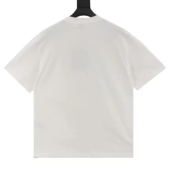 Alternative view of BURBERRY T-shirts & Vests Cotton (White-Brown-Black-Red) XS-XL 120202606040362_79