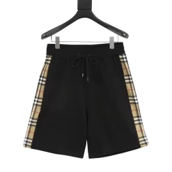 BURBERRY Trousers & Shorts Cotton (Black-Beige-Red-White) XS-L 130202606040652_89