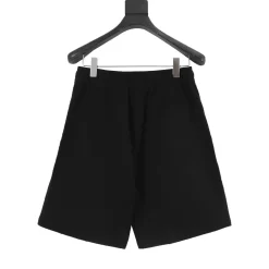 Alternative view of BURBERRY Trousers & Shorts Cotton (Black) S-XL 150202606040409_89