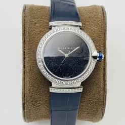 BVLGARI Automatic CEA (Black Dial) 33mm 2050202606040409_649