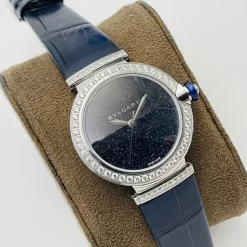 Alternative view of BVLGARI Automatic CEA (Black Dial) 33mm 2050202606040409_649