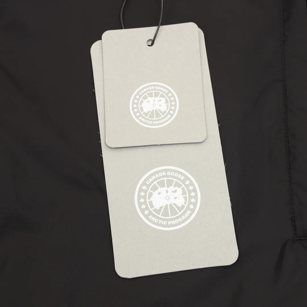 CANADA GOOSE Coats & Jackets Nylon (Black) S-XL 320202606040717_139 - Image 8