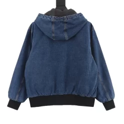 Alternative view of CARHARTT Coats & Jackets Denim (Blue-Black-Gray) S-XL 310202606040752_139
