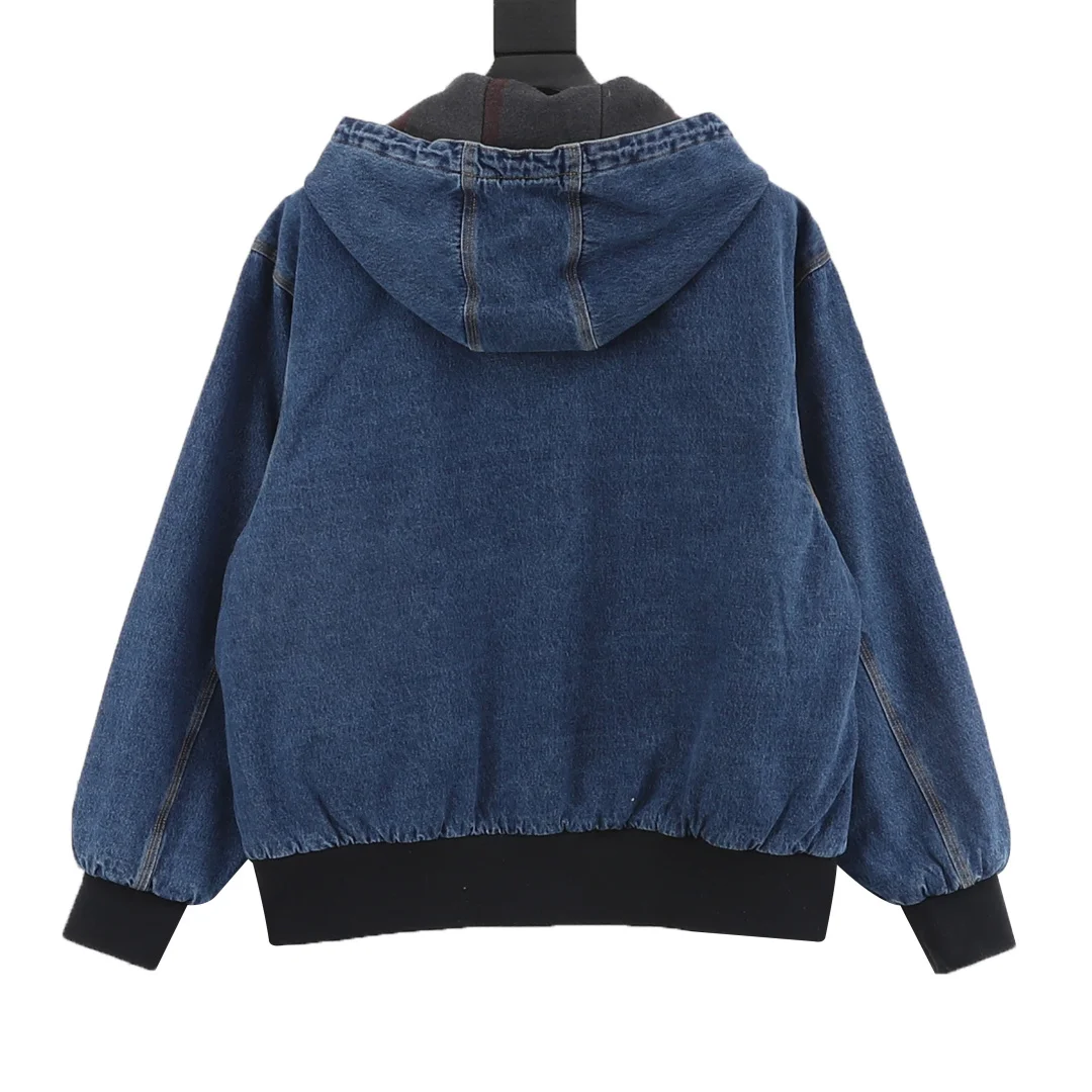 CARHARTT Coats & Jackets Denim (Blue-Black-Gray) S-XL 310202606040752_139 - Image 2