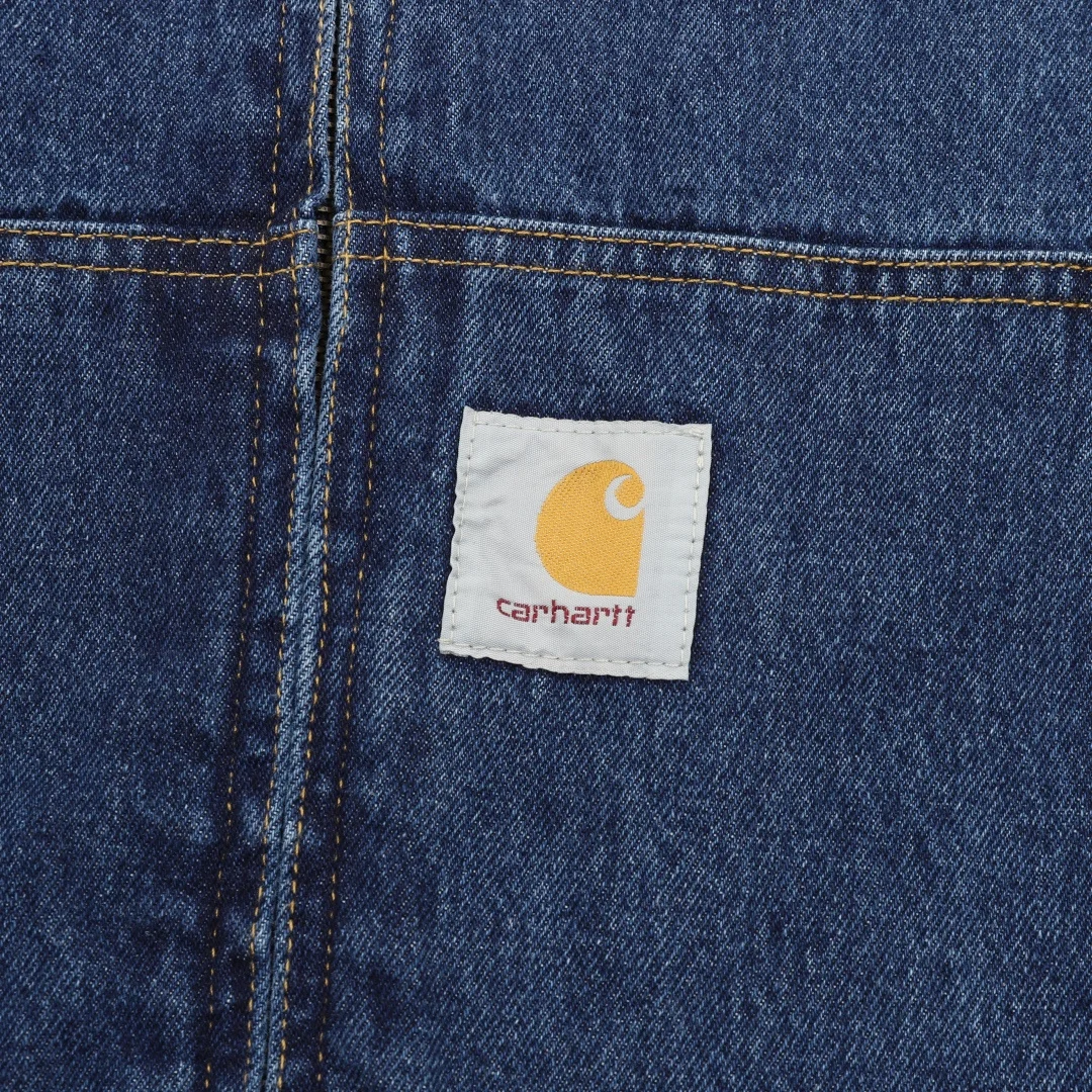 CARHARTT Coats & Jackets Denim (Blue-Black-Gray) S-XL 310202606040752_139 - Image 4