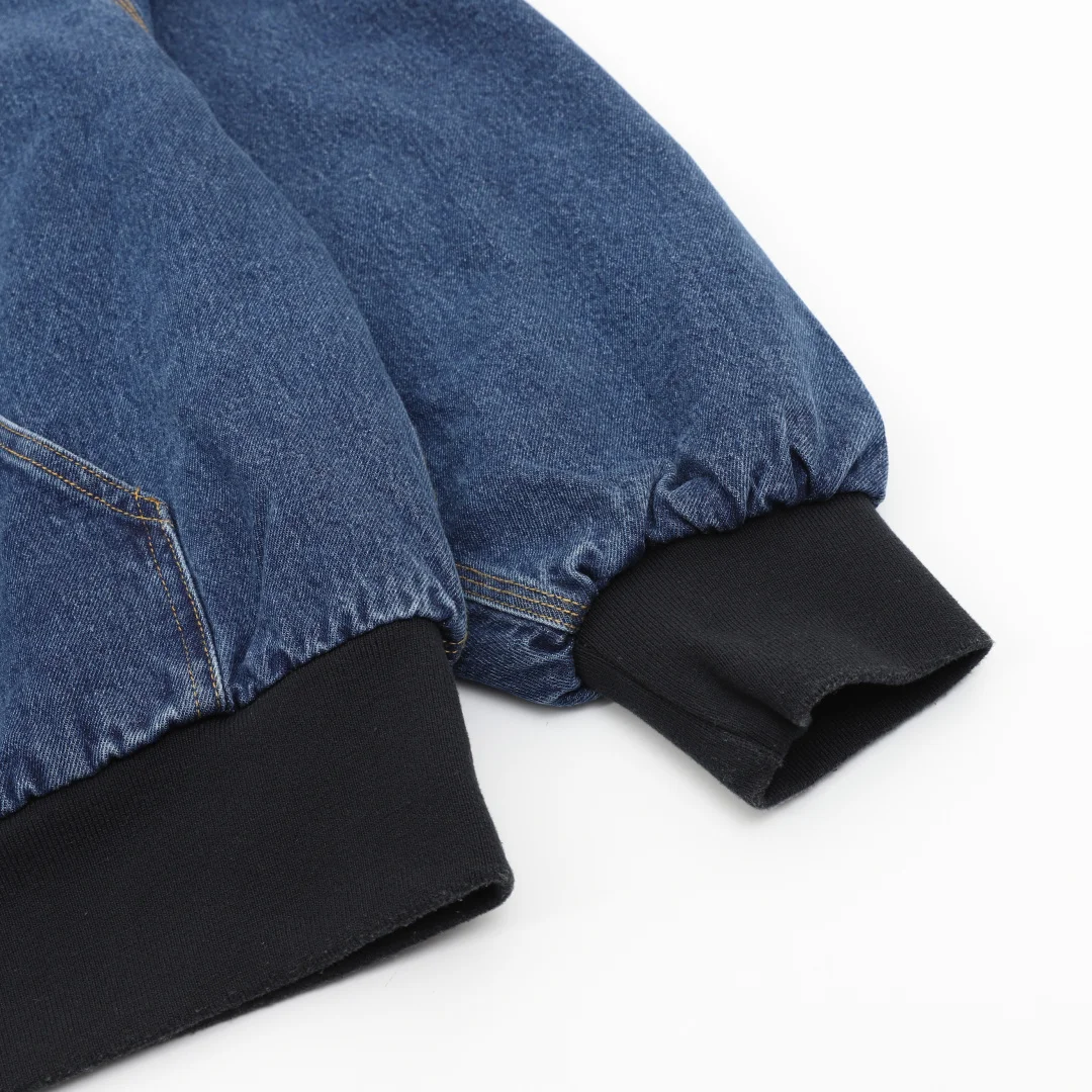 CARHARTT Coats & Jackets Denim (Blue-Black-Gray) S-XL 310202606040752_139 - Image 5
