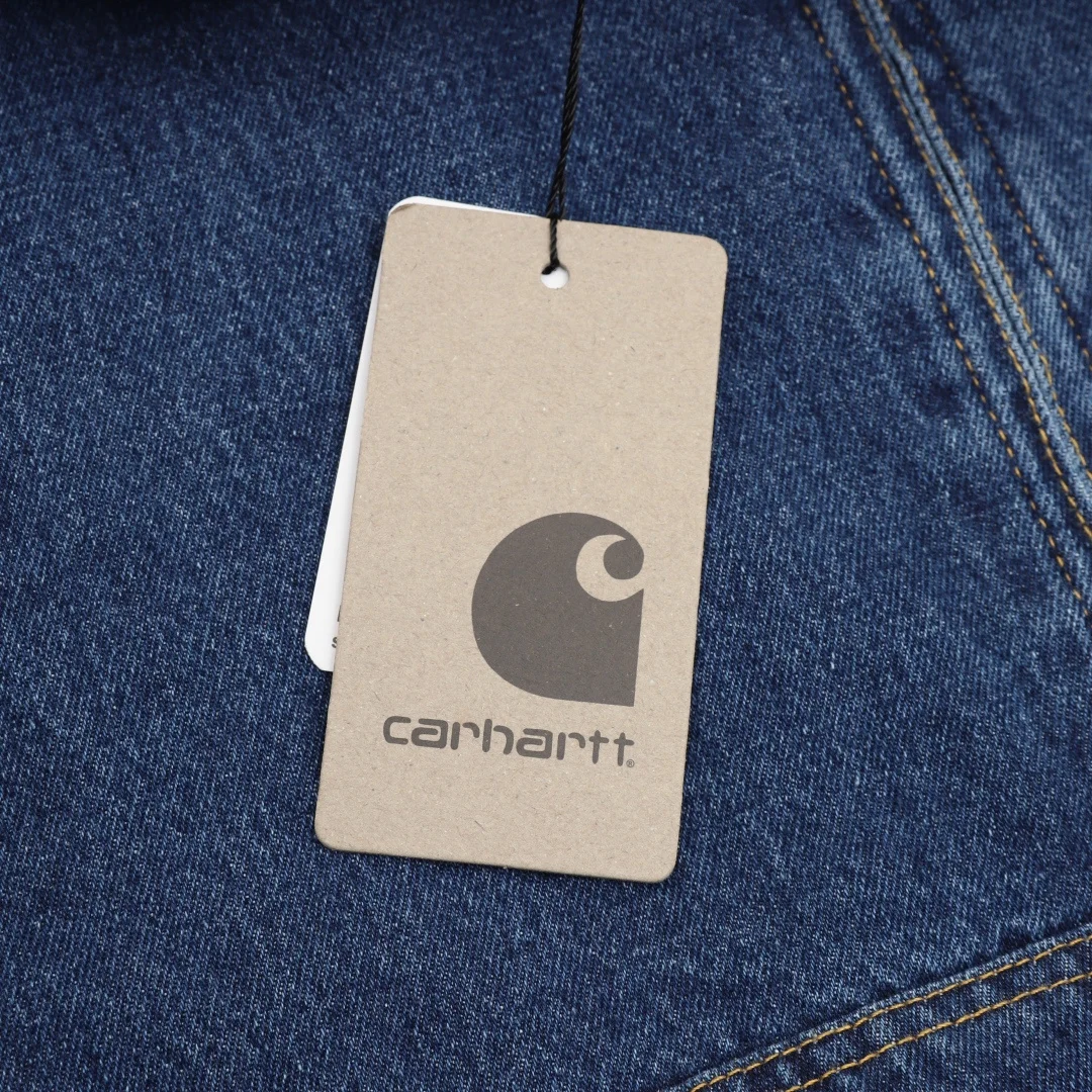 CARHARTT Coats & Jackets Denim (Blue-Black-Gray) S-XL 310202606040752_139 - Image 8