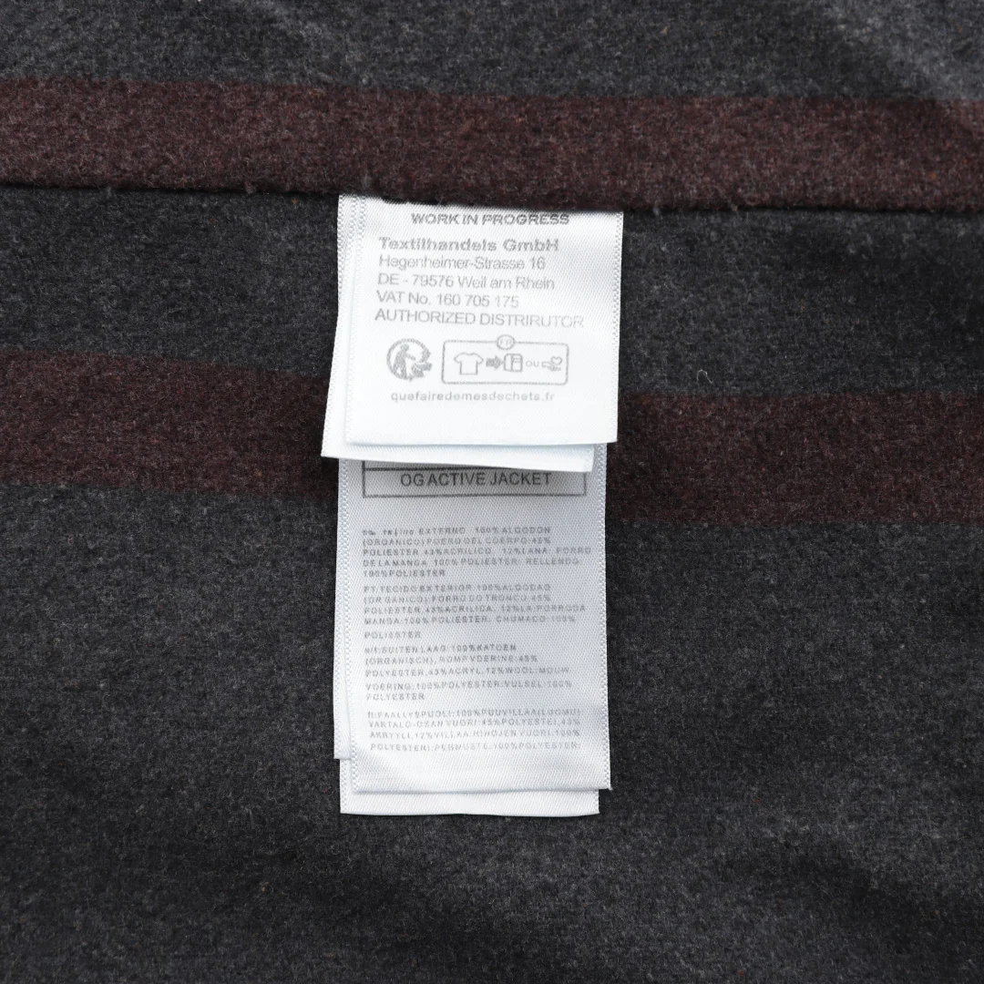 CARHARTT Coats & Jackets Denim (Blue-Black-Gray) S-XL 310202606040752_139 - Image 9