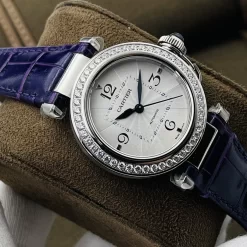 CARTIER Automatic (Silver Dial) 41mm 2450202606040077_769