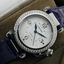 Alternative view of CARTIER Automatic (Silver Dial) 41mm 2450202606040077_769
