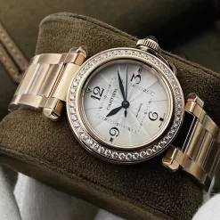 CARTIER Automatic (Silver Dial) 41mm 2550202606040076_789