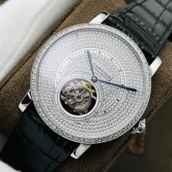Alternative view of CARTIER Ballon Bleu Automatic HPI00593 (Silver Dial) 40mm BBR 3300202606040087_1009