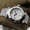 CARTIER Pasha Automatic (Silver Dial) 41mm 2400202606040090_749