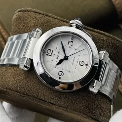 CARTIER Pasha Automatic (Silver Dial) 41mm 2400202606040090_749