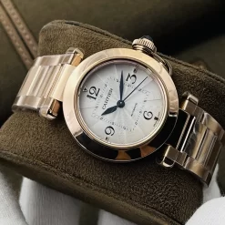 CARTIER Pasha Automatic (Silver Dial) 41mm 2500202606040474_779
