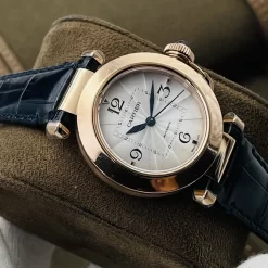 CARTIER Pasha Automatic (White Dial) 40mm 2500202606040430_779