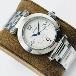 CARTIER Pasha Automatic (White Dial) 41mm 2450202606040431_769