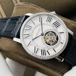 CARTIER Rotonde Automatic HPI00593 (White Dial) 40mm BBR 3100202606040086_949