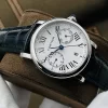 CARTIER Rotonde Automatic WSRO0002 (White Dial) 40mm 1400202606040466_469