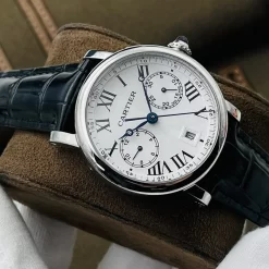CARTIER Rotonde Automatic WSRO0002 (White Dial) 40mm 1400202606040466_469