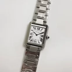 CARTIER Tank Automatic (White Dial) 24mm K11 850202606040092_309