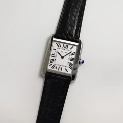 CARTIER Tank Automatic (White Dial) 40mm K11 750202606040084_279