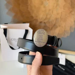 CELINE Belts Women 160202606030008_79