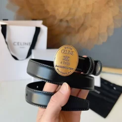 CELINE Belts Women 160202606030009_79