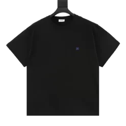 CELINE T-shirts & Vests Cotton (Black-Blue) S-XL 120202606040578_79